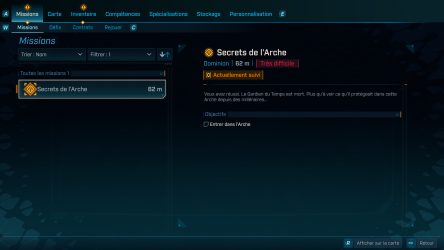 Image d'illustration pour l'article : Secrets de l'Arche - Borderlands 4