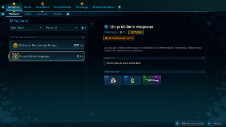 Image d'illustration pour l'article : Un problème visqueux - Borderlands 4