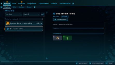 Image d'illustration pour l'article : Une carrière infinie - Borderlands 4