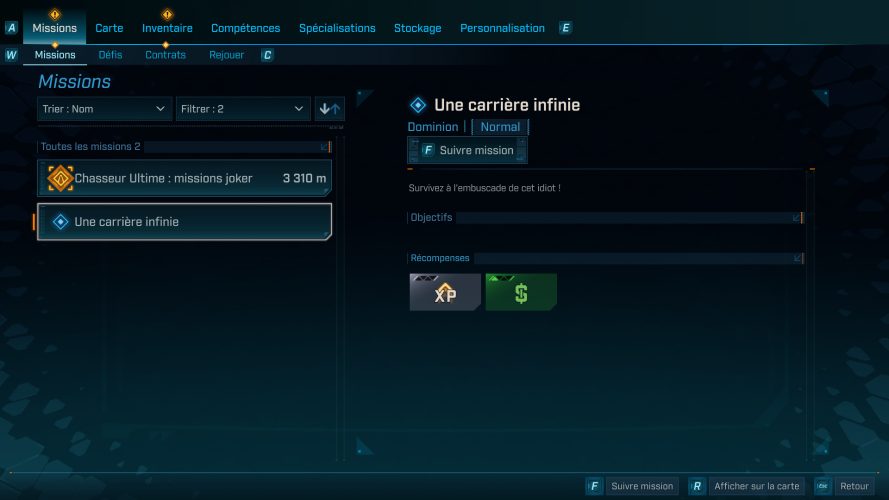 Image d\'illustration pour l\'article : Une carrière infinie – Borderlands 4