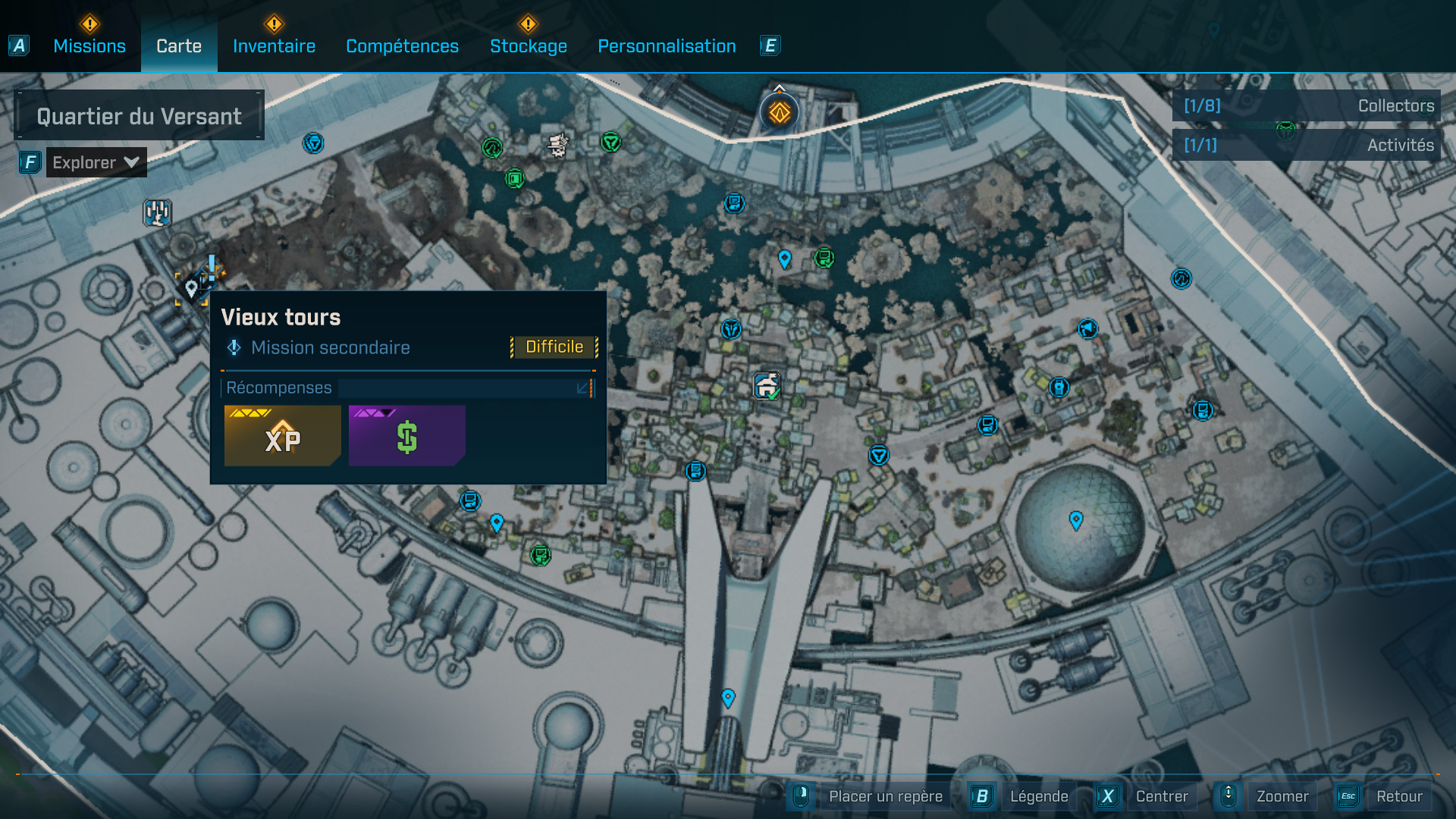 Borderlands 4 soluce vieux tours 01 1 Borderlands 4 soluce vieux tours 01 1