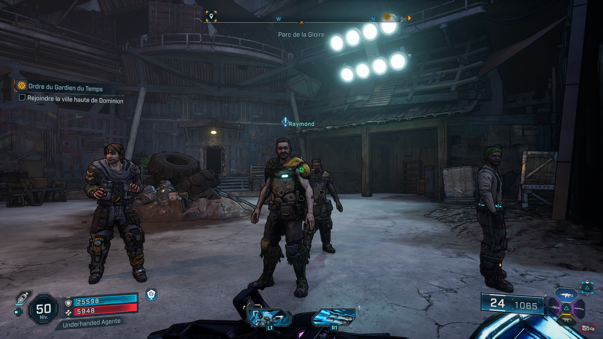 Borderlands 4 soluce vieux tours 02 2 Borderlands 4 soluce vieux tours 02 2