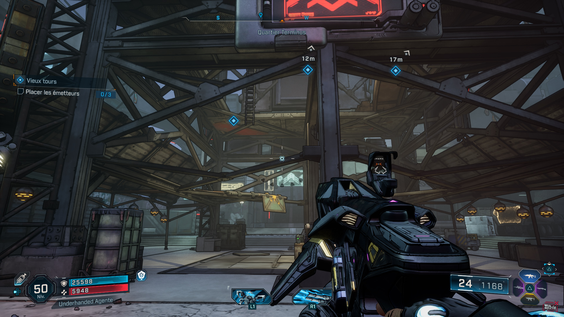 Borderlands 4 soluce vieux tours 06 6 Borderlands 4 soluce vieux tours 06 6