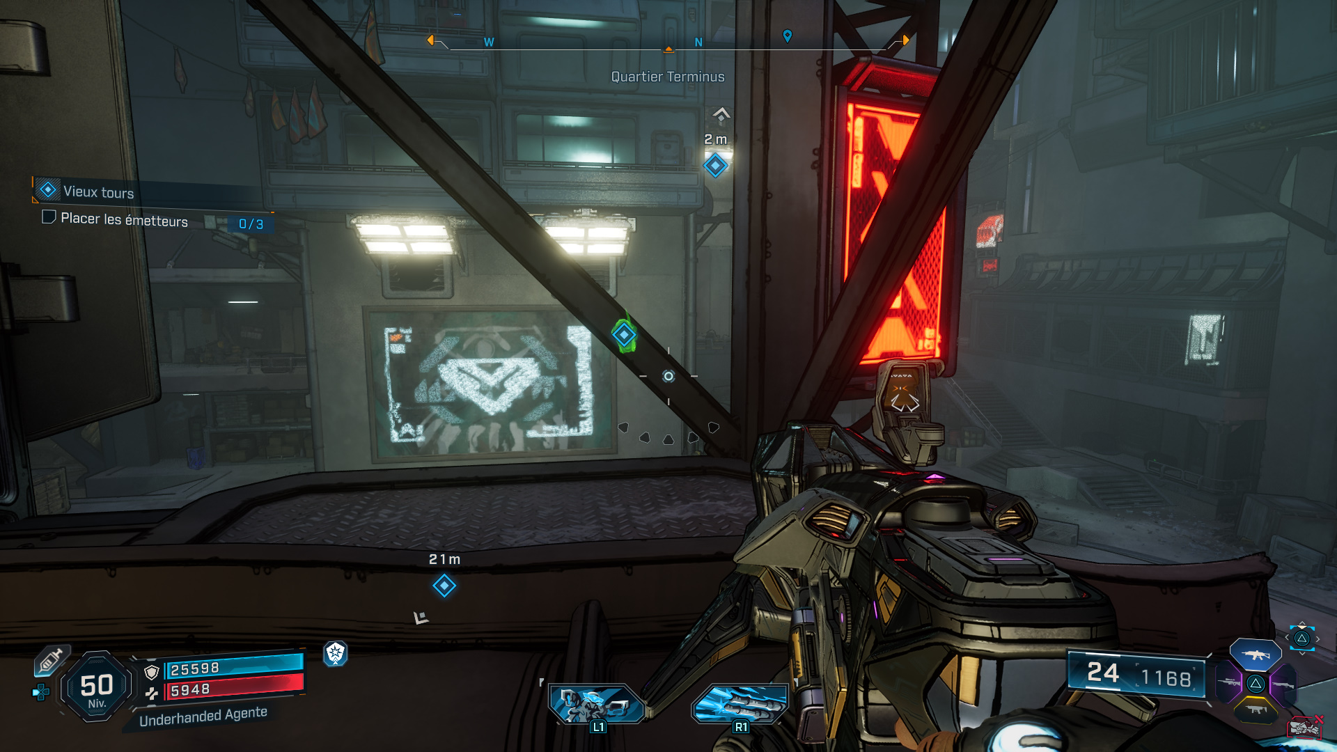 Borderlands 4 soluce vieux tours 07 7 Borderlands 4 soluce vieux tours 07 7