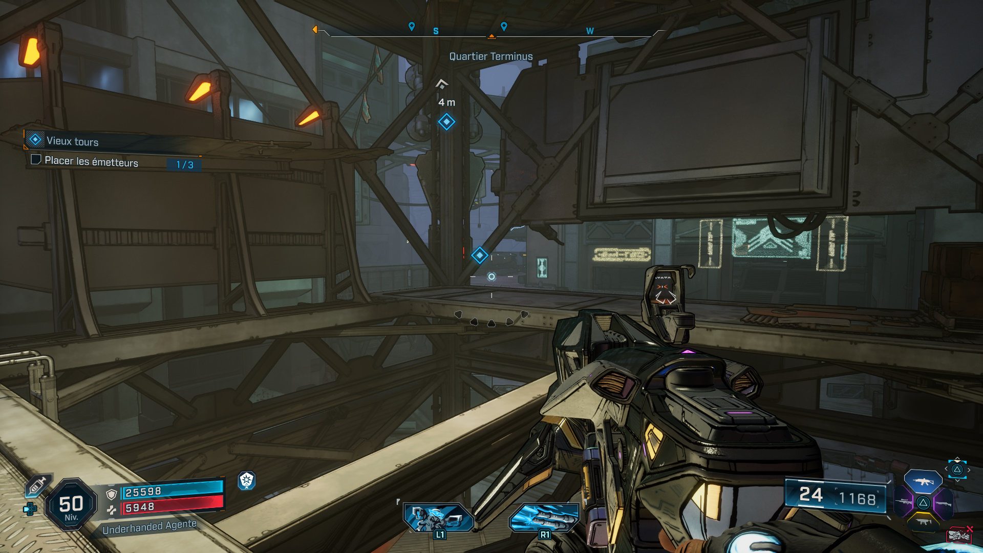 Borderlands 4 soluce vieux tours 08 8 Borderlands 4 soluce vieux tours 08 8