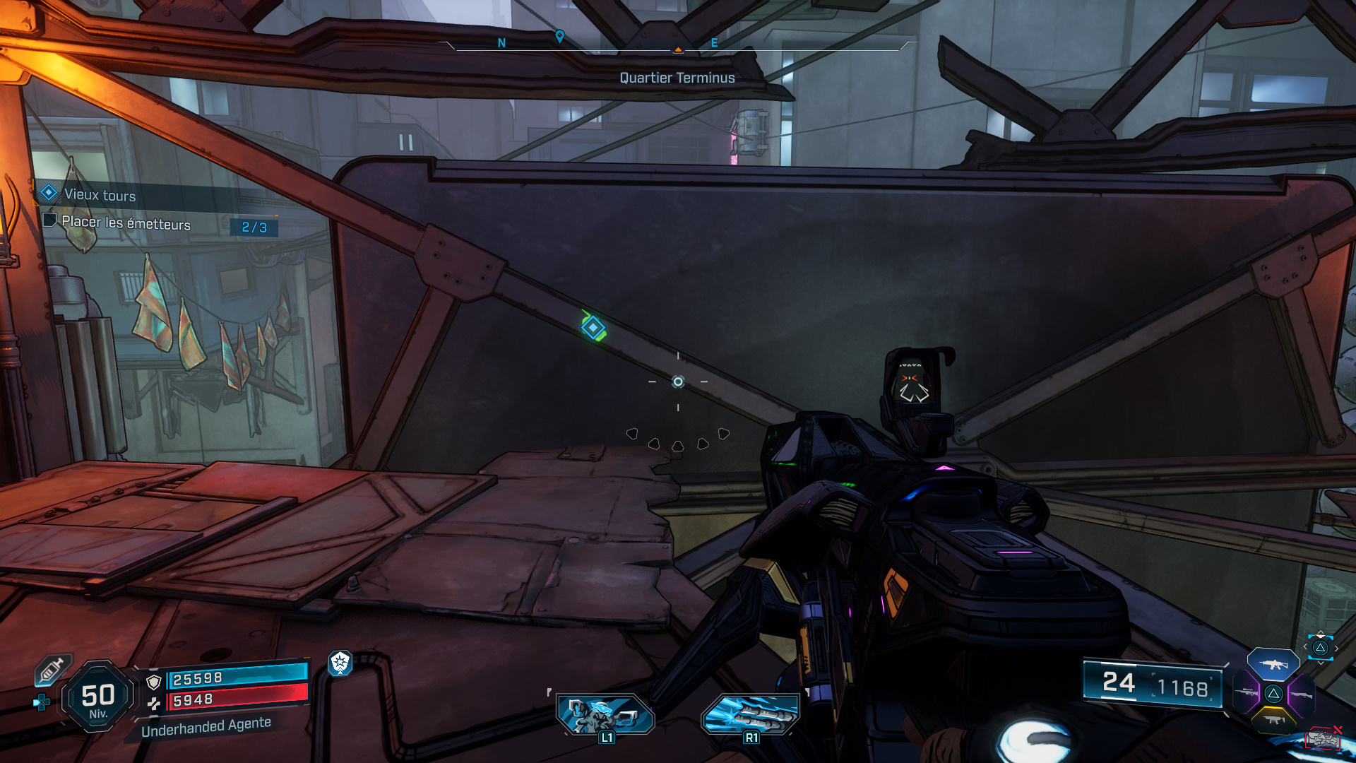 Borderlands 4 soluce vieux tours 09 9 Borderlands 4 soluce vieux tours 09 9