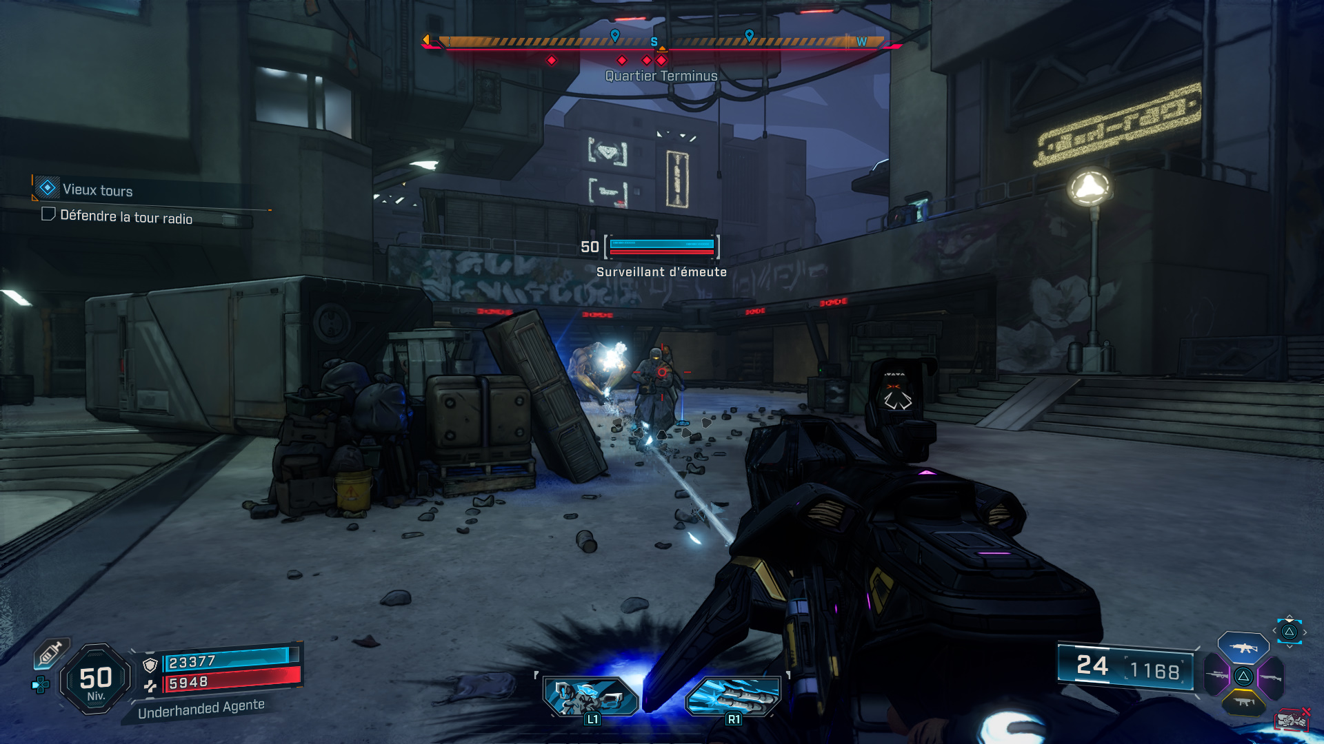 Borderlands 4 soluce vieux tours 10 10 Borderlands 4 soluce vieux tours 10 10