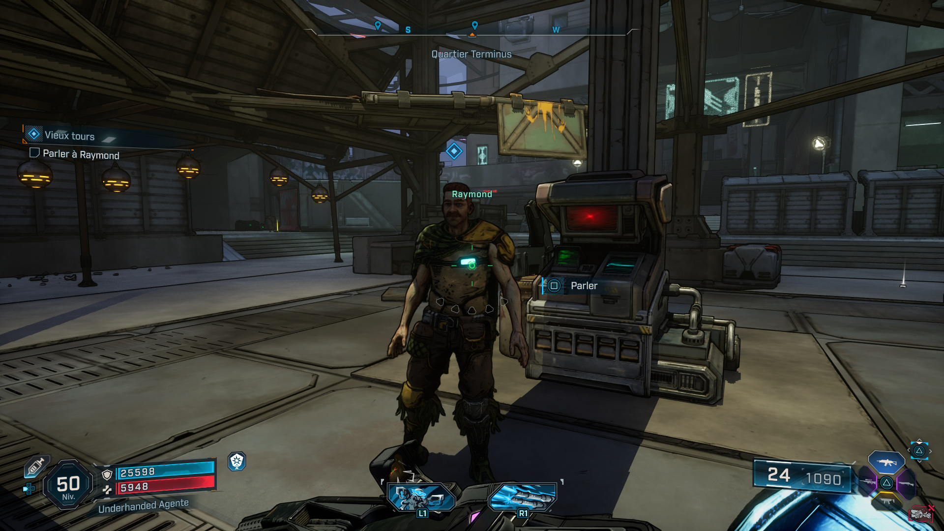 Borderlands 4 soluce vieux tours 11 11 Borderlands 4 soluce vieux tours 11 11