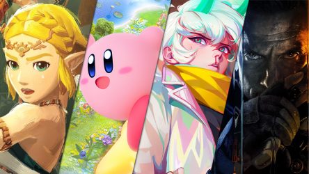 Image d\'illustration pour l\'article : Calendrier des sorties jeux vidéo novembre 2025