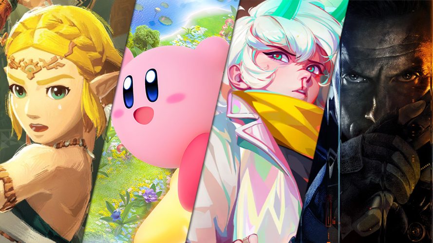 Image d\'illustration pour l\'article : Calendrier des sorties jeux vidéo novembre 2025