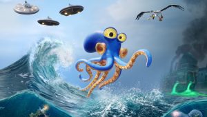 Image d'illustration pour l'article : Test Darwin&rsquo;s Paradox! – Une aventure aussi tentacool qu&rsquo;énervante