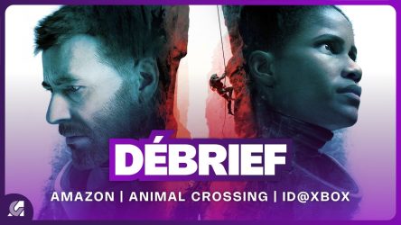 Image d\'illustration pour l\'article : Débrief’ : Amazon Games en péril, Animal Crossing Switch 2 et résumé ID@Xbox