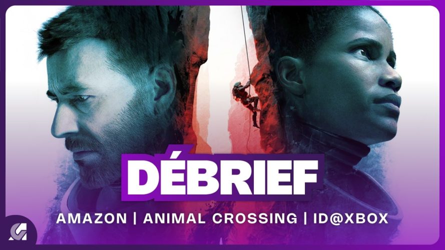 Image d\'illustration pour l\'article : Débrief’ : Amazon Games en péril, Animal Crossing Switch 2 et résumé ID@Xbox
