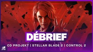Image d'illustration pour l'article : Débrief’ : CD Projekt parle de ses jeux, Stellar Blade 2 avance, Control 2 semble se dévoiler