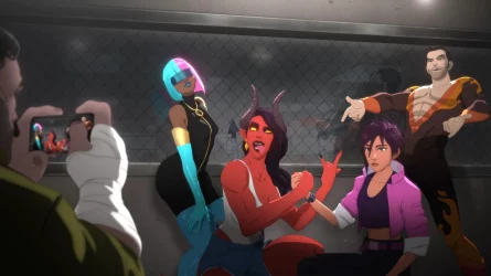 Image d\'illustration pour l\'article : Dispatch : Deux millions de personnes ont joué au jeu narratif depuis sa sortie