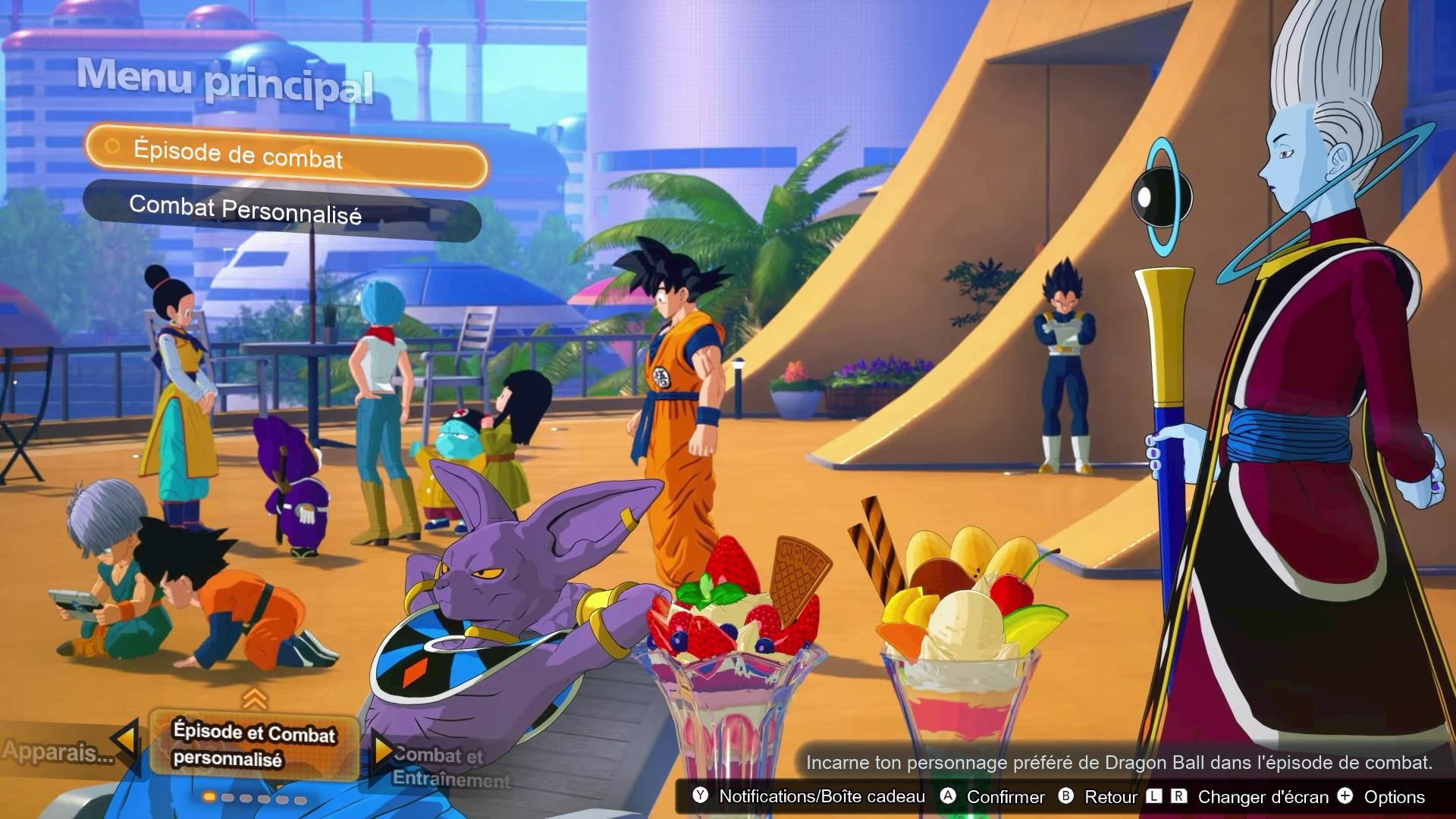 Dragon ball sparking zero switch 2 test 12 7 Dragon ball sparking zero switch 2 test 12 7