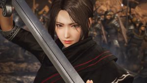 Image d'illustration pour l'article : Dynasty Warriors: Origins – le DLC « Visions de quatre héros » débarque le 22 janvier prochain