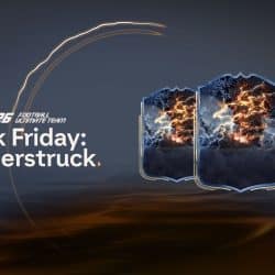 Affiche thunderstruck ea sports fc 26