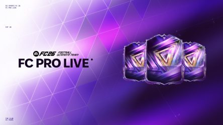Image d\'illustration pour l\'article : EA Sports FC 26 dévoile l’évènement FC Pro Live