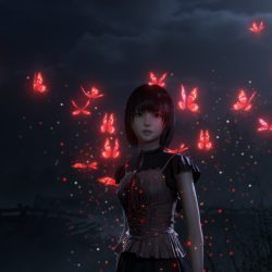 Fatal frame ii crimson butterfly image en avant 6