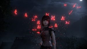 Image d'illustration pour l'article : Fatal Frame II: Crimson Butterfly Remake (Project Zero 2) annonce sa sortie au 12 mars 2026