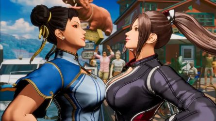Image d\'illustration pour l\'article : Fatal Fury: City of the Wolves se prépare à accueillir Chun-Li de Street Fighter avec un DLC prévu pour cet hiver
