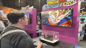 Image d'illustration pour l'article : PGW 2025 : nos impressions sur les versions Switch 2 de Final Fantasy VII Remake Intergrade et Dragon Ball: Sparking! Zero