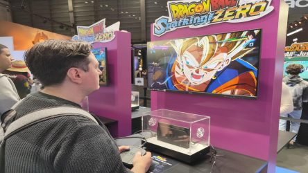 Image d\'illustration pour l\'article : PGW 2025 : nos impressions sur les versions Switch 2 de Final Fantasy VII Remake Intergrade et Dragon Ball: Sparking! Zero