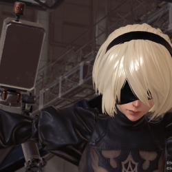 Final fantasy vii ever crisis 2b 6