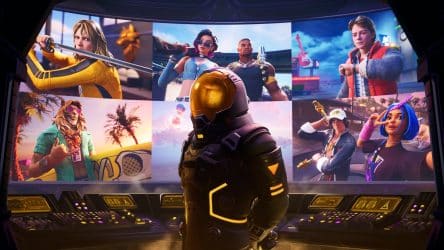 Image d'illustration pour l'article : Quêtes du passe de combat - Guide Fortnite Chapitre Sept Saison 1