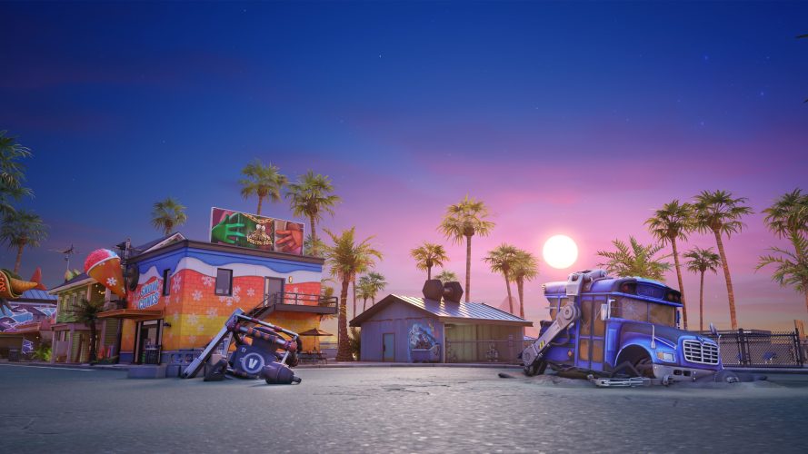 Image d\'illustration pour l\'article : Quêtes du Bus de Combat – Guide Fortnite Chapitre Sept Saison 1