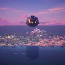 Fortnite vue d'ensemble chapitre 7 saison 1