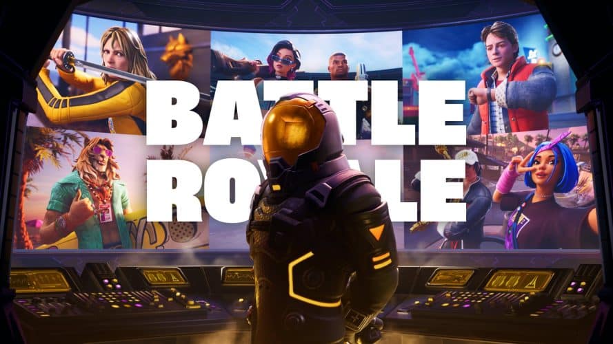 Image d\'illustration pour l\'article : Fortnite : Voici la bande-annonce du Chapitre 7 Saison 1 « Déferlante d’adrénaline »