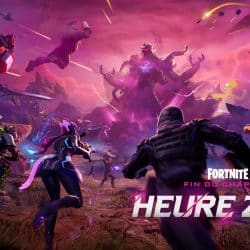 Fortnite event evenement zero