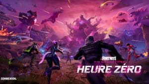Image d'illustration pour l'article : Fortnite : (Re)Vivez l’événement Heure Zéro qui a clôturé le Chapitre 6 du Battle Royale