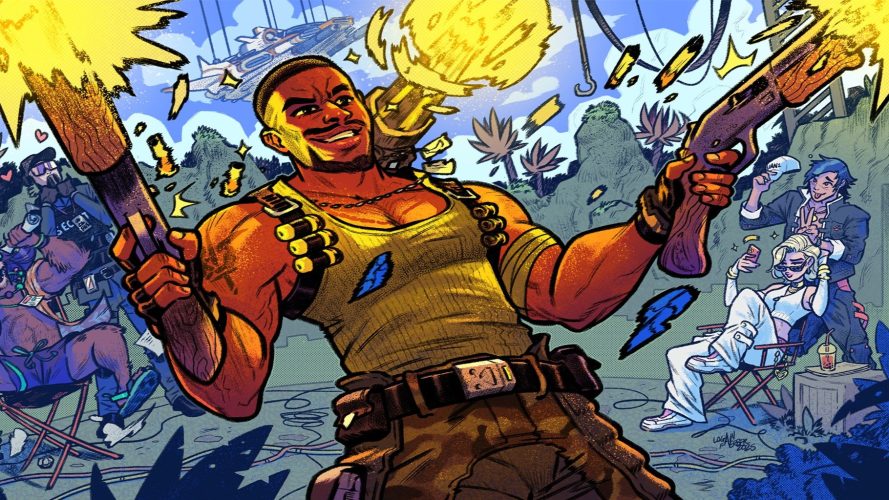 Image d\'illustration pour l\'article : Départ éclatant (Quêtes Semaine 1) – Guide Fortnite Chapitre Sept Saison 1