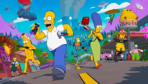 Image d'illustration pour l'article : Fortnite x Les Simpson : Toutes les nouveautés de cette mini-saison totalement inédite pour le Battle Royale
