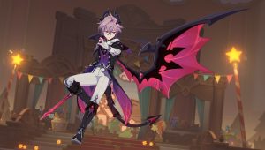 Image d'illustration pour l'article : Durin – Genshin Impact