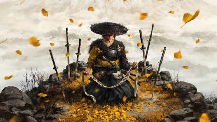 Image d\'illustration pour l\'article : La PS5 dépasse les 84 millions de ventes, et Ghost of Yotei s’est vendu à 3,3 millions d’exemplaires en un mois