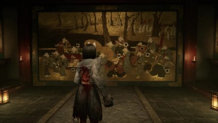 Image d'illustration pour l'article : Résoudre l'énigme de la Fresque (Salle du trésor) - Silent Hill f