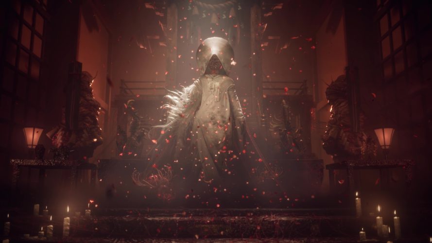 Image d\'illustration pour l\'article : Comment obtenir le trophée L’oiseau qui vole le plus haut (Boss de fin) – Silent Hill f