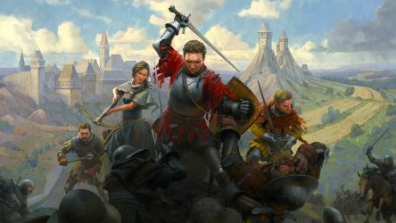 Image d\'illustration pour l\'article : Kingdom Come Deliverance II est jouable gratuitement sur Steam, mais pour une durée limitée
