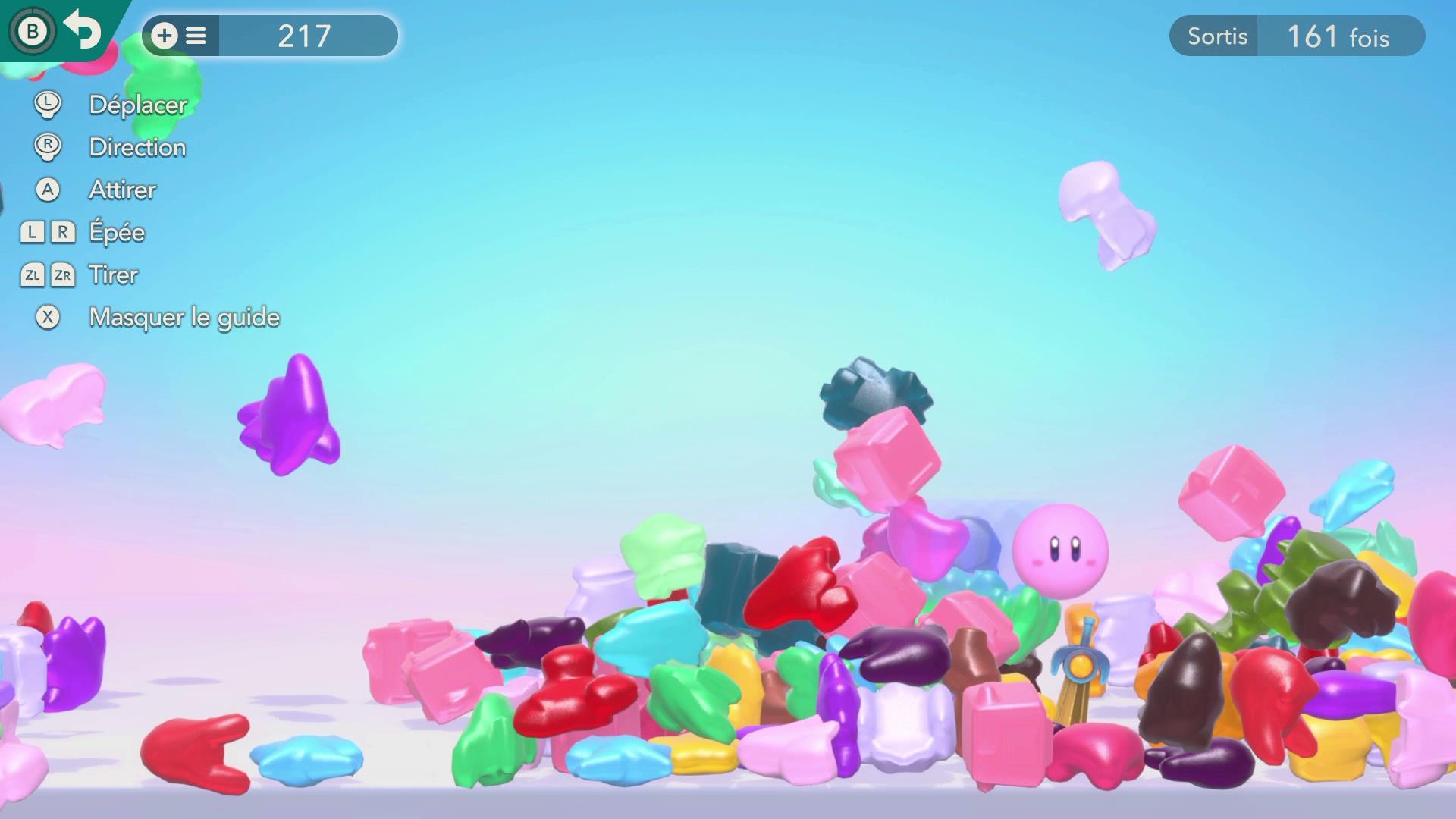 Kirby air riders test 10 3 Kirby air riders test 10 3