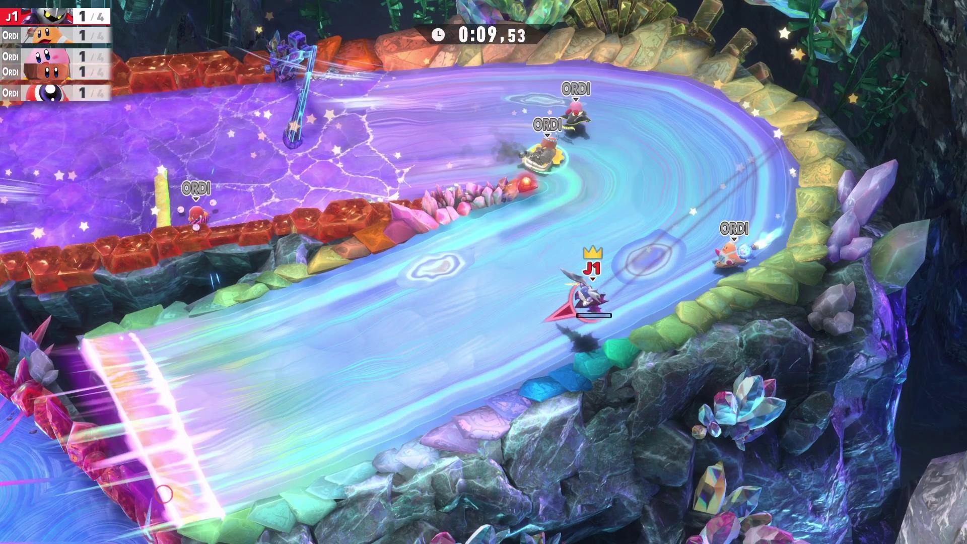 Kirby air riders test 16 7 Kirby air riders test 16 7