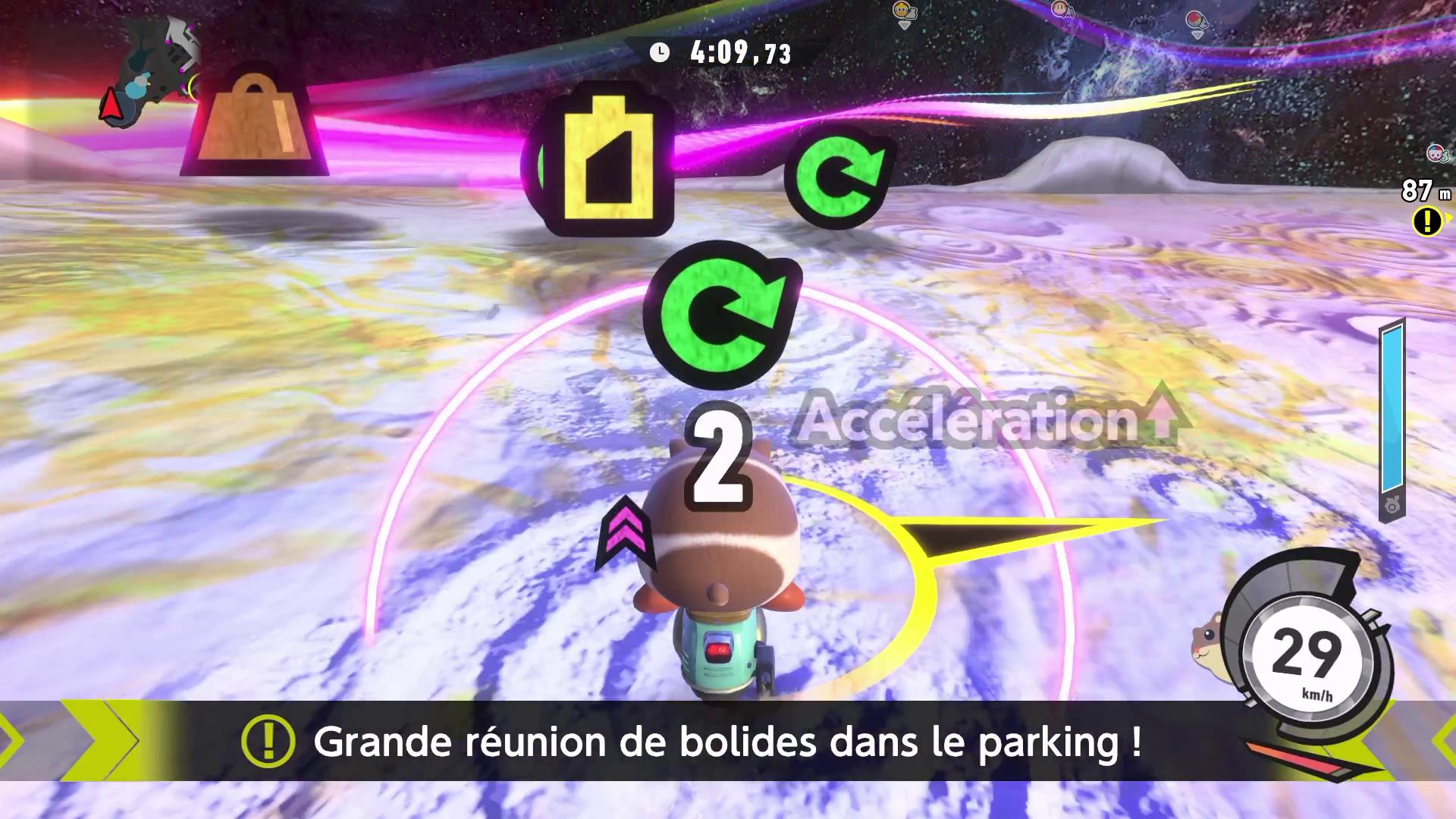 Kirby air riders test 18 8 Kirby air riders test 18 8