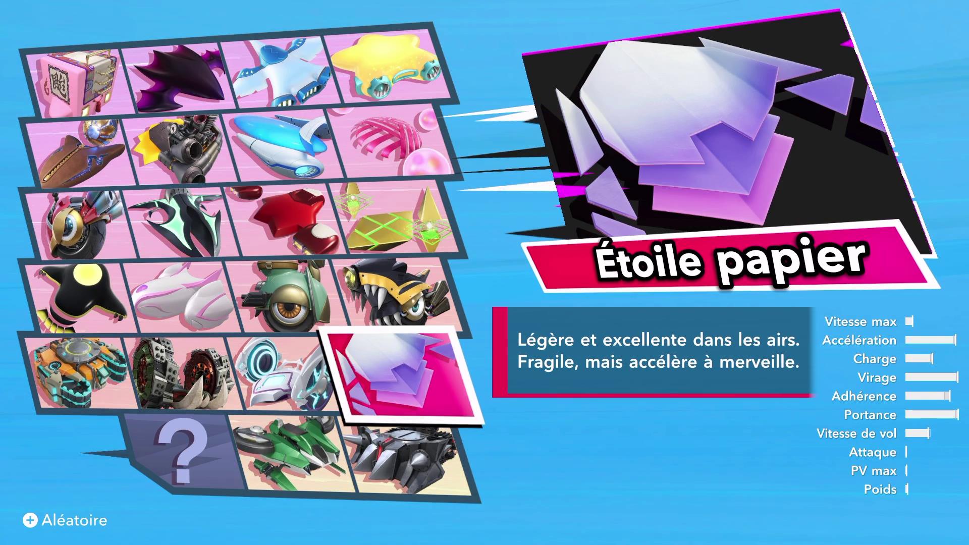 Kirby air riders test 4 2 Kirby air riders test 4 2