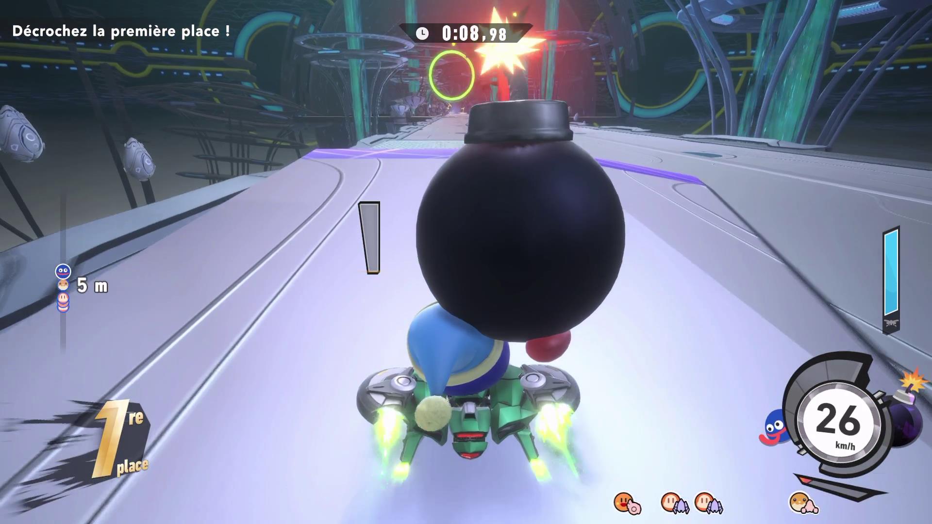 Kirby air riders test 5 17 Kirby air riders test 5 17