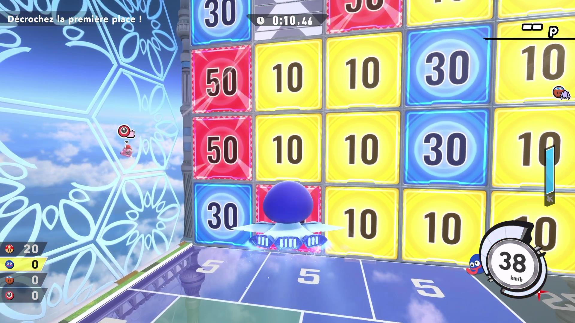 Kirby air riders test 6 4 Kirby air riders test 6 4