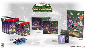 Image d'illustration pour l'article : Marvel Cosmic Invasion aura aussi droit à une édition physique Deluxe avec quelques goodies