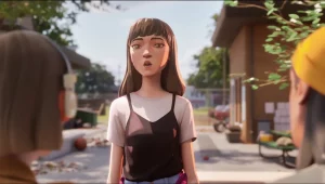 Image d'illustration pour l'article : Mixtape : Le jeu d&rsquo;aventure musical prendra aussi le chemin de la Switch 2 et sortira en mai